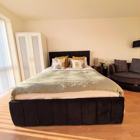 Contemporary Modern Studio Apartment - City Centre Birmingham Kültér fotó