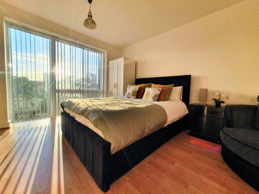 Contemporary Modern Studio Apartment - City Centre Birmingham Kültér fotó