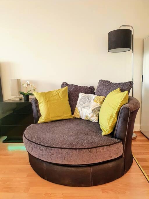 Contemporary Modern Studio Apartment - City Centre Birmingham Kültér fotó