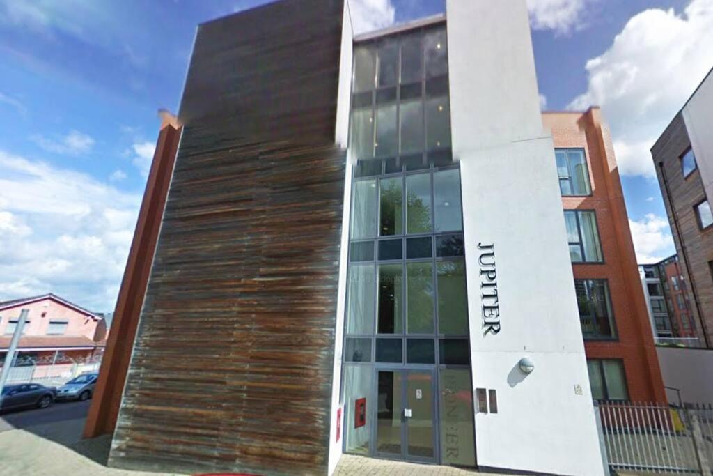 Contemporary Modern Studio Apartment - City Centre Birmingham Kültér fotó
