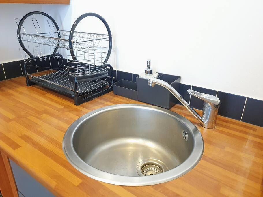 Contemporary Modern Studio Apartment - City Centre Birmingham Kültér fotó