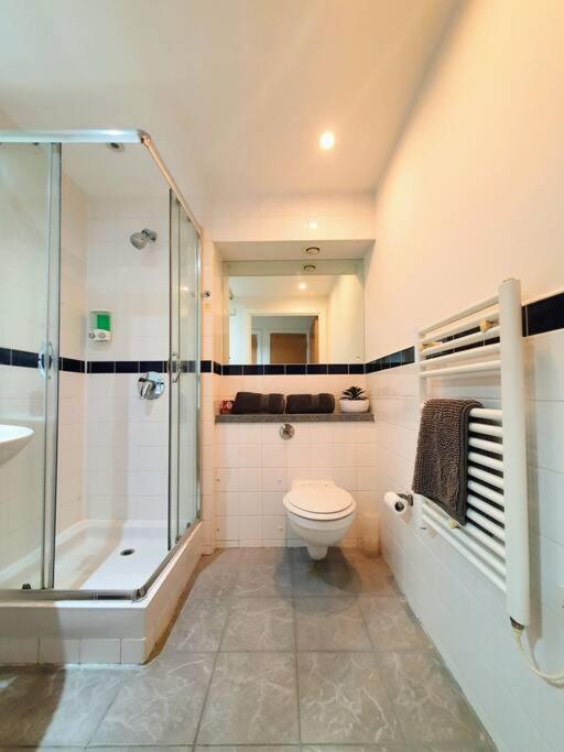 Contemporary Modern Studio Apartment - City Centre Birmingham Kültér fotó