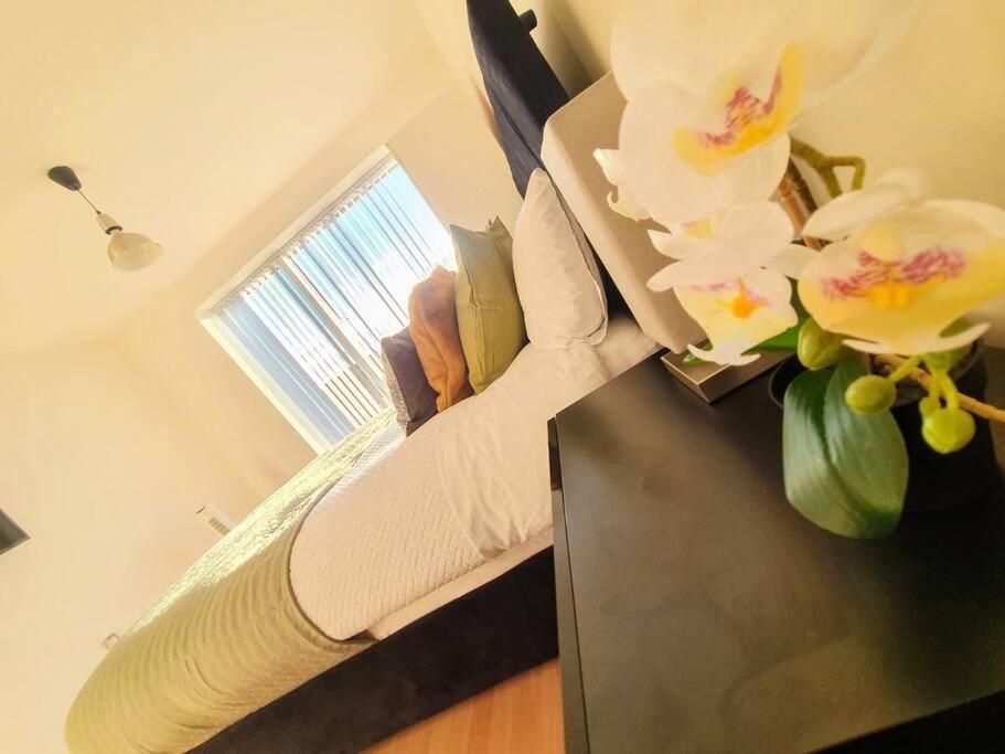 Contemporary Modern Studio Apartment - City Centre Birmingham Kültér fotó